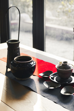 茶具
