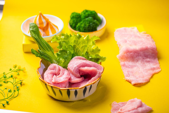 肉片