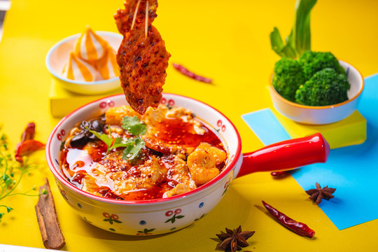 水煮肉片