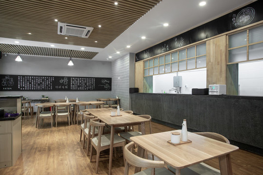 餐飲店