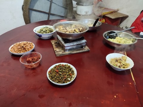 魚火鍋