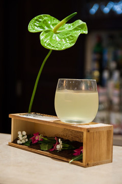 特調(diào)雞尾酒