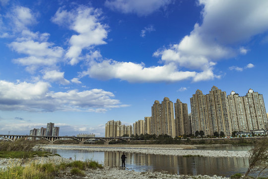 綿陽涪江