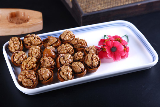 養(yǎng)生核桃