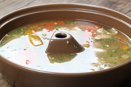 木瓜湯