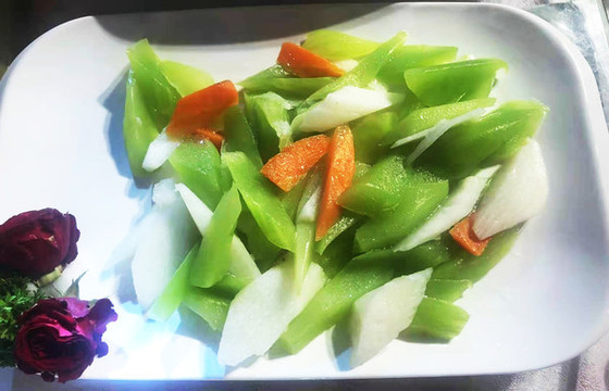 涼菜拼盤