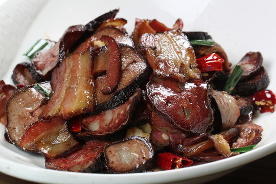 湘西臘肉