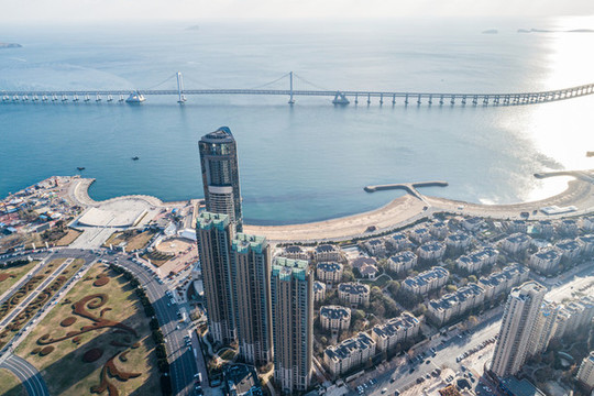 海濱建筑