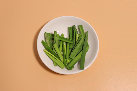 蒜葉
