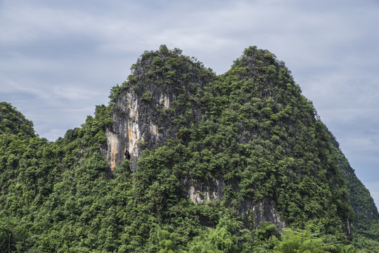 山