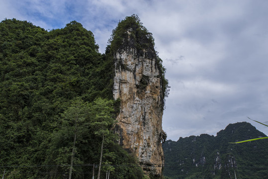 山