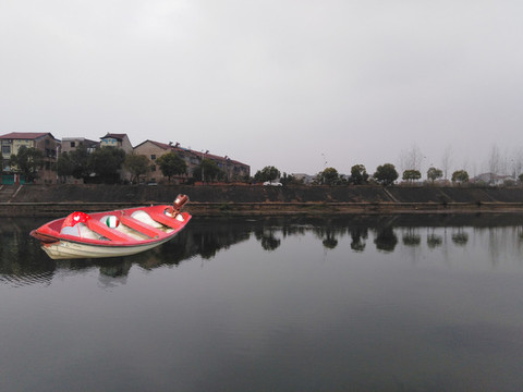富水河