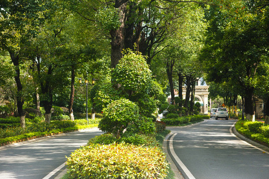 博羅東江新城