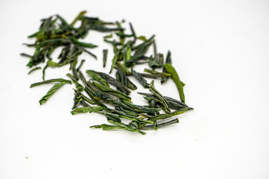 六安瓜片茶葉