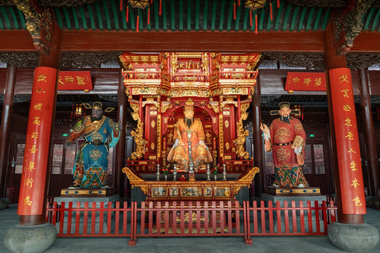 寧波城隍廟