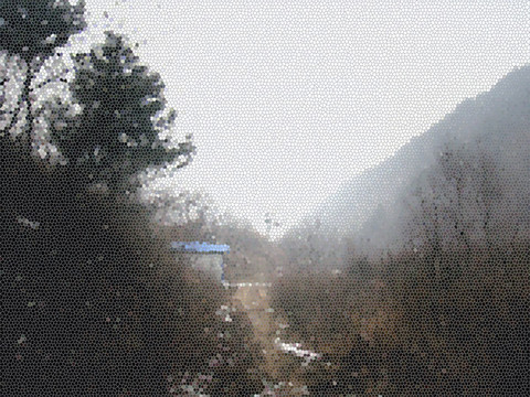 馬賽克拼貼