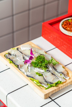 烏魚片