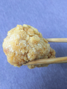 美食雞腿