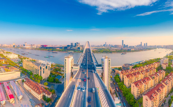 上海盧浦大橋