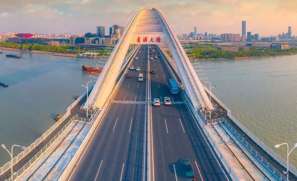 上海盧浦大橋