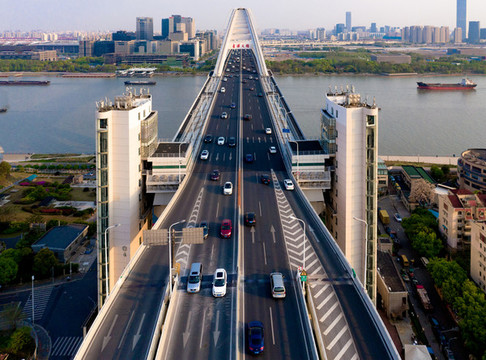 上海盧浦大橋
