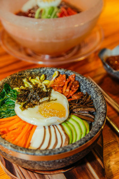 石鍋拌飯