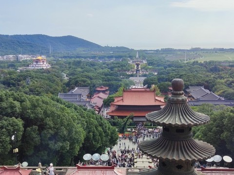 靈山勝境