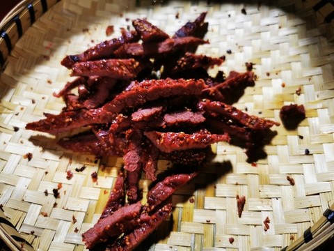 烤牛肉
