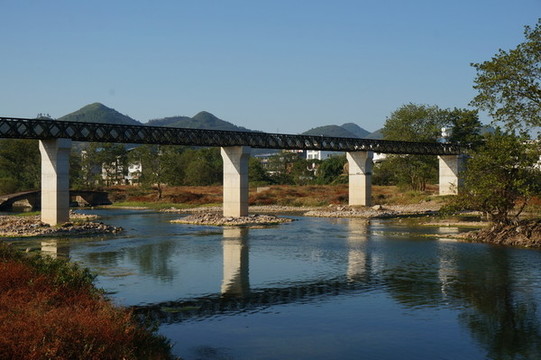 鄉(xiāng)村綠道