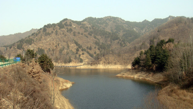 岱峪水庫
