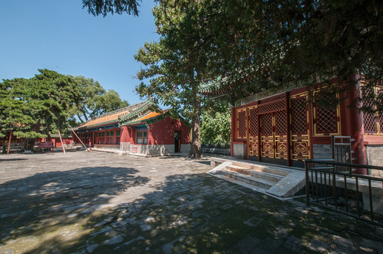 北海公園團(tuán)城