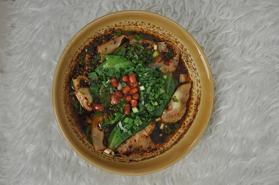 美食