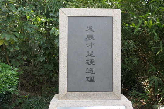 發(fā)展才是硬道理