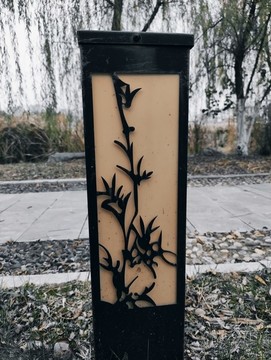 路燈
