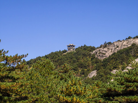 安徽黃山風(fēng)景區(qū)