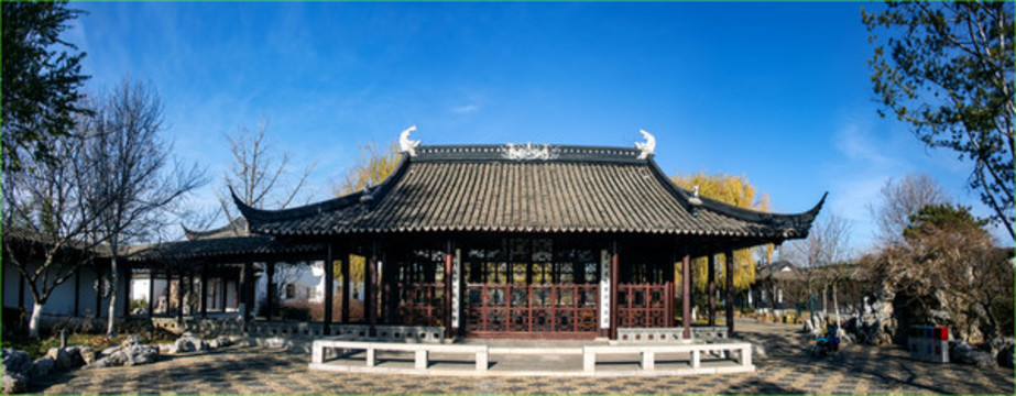 園林古建