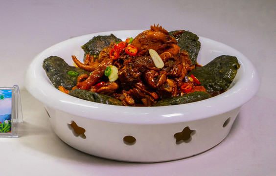 美味富硒雞