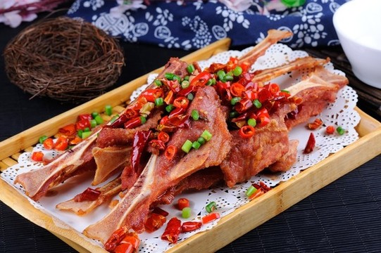 扇子骨