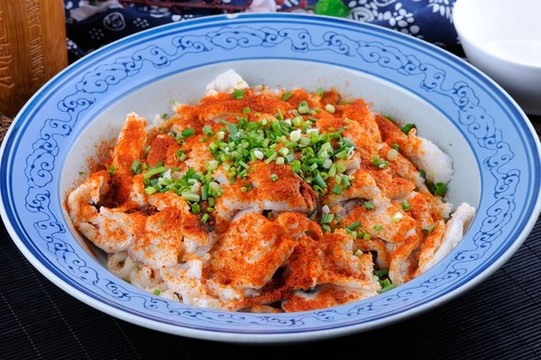 粉絲魚片