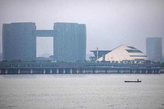 杭州錢江新城
