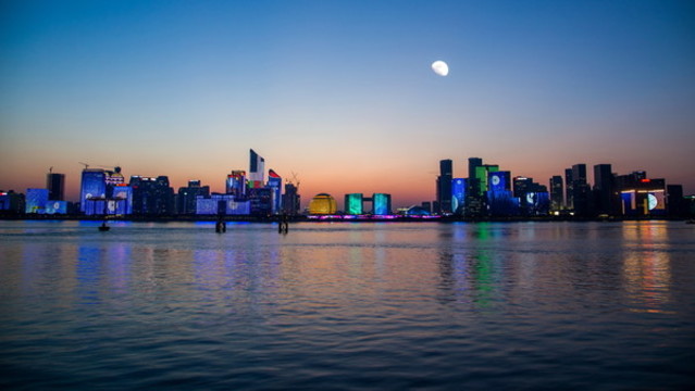 杭州錢江新城
