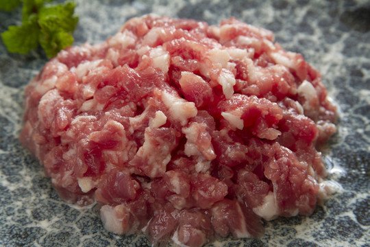 肉餡