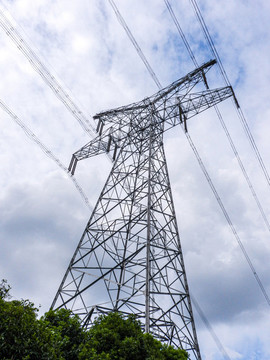 輸電塔