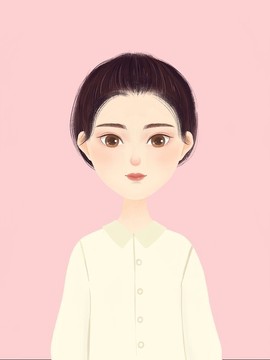 手繪插畫(huà)