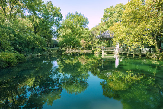 無錫寄暢園