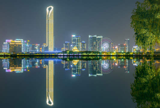 蘇州工業(yè)園區(qū)金融中心