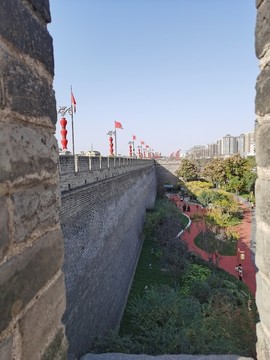 西安風光