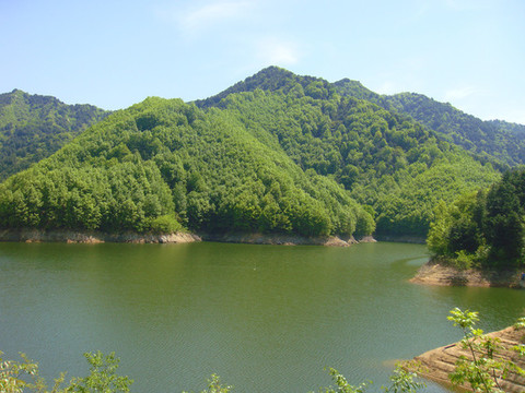 岱峪水庫