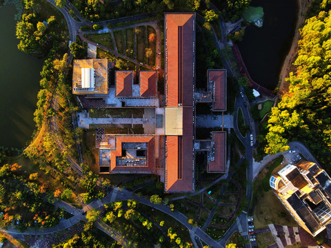 北京師范大學(xué)珠海校區(qū)麗澤樓