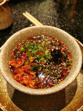 蘸水碟